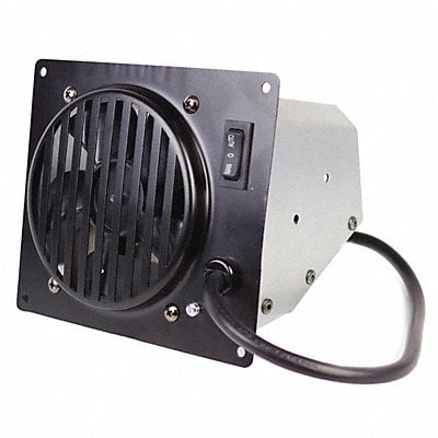 Heater Fan Vent Free Wall MPN:WHF100