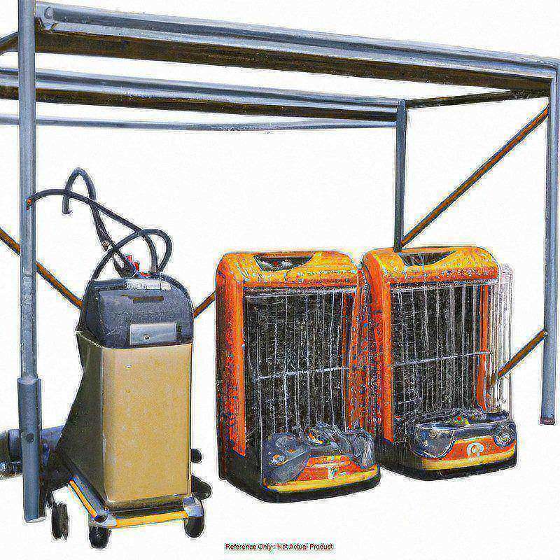 Dual Heat Electric Garage Heater 7500W MPN:EG7500DH