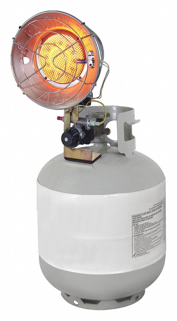 Example of GoVets Portable Gas Tank Top Heaters category