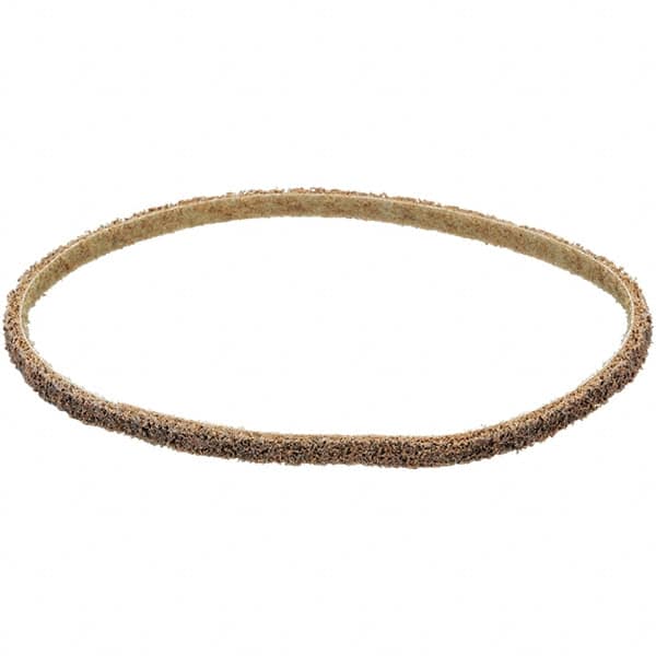 Abrasive Belt: 1/4