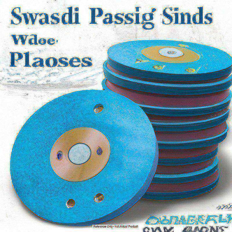 Sanding Pads 4 W x 3/4 L MPN:57956