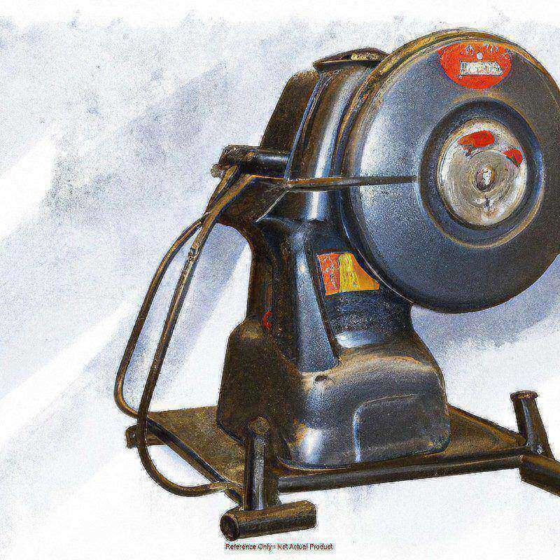 Belt Machine Air-Powered Abrasive MPN:15300