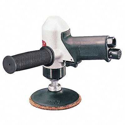 Air Disc Sander Industrial 0.7 HP 4 In. MPN:50324