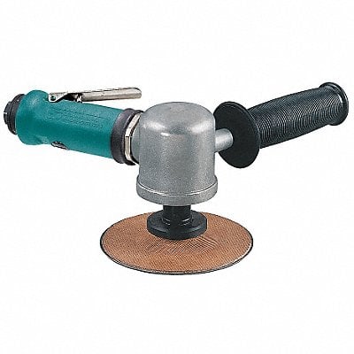 Right Angle Air Disc Sander Light 0.55 MPN:52515