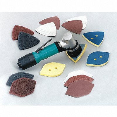 Pneumatic Finishing Sander Kit MPN:57910