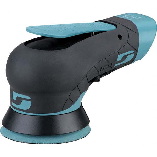 Air Orbital Sander: Square, 3