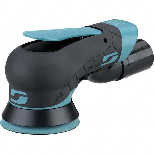 Air Orbital Sander: Square, 3