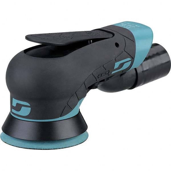 Air Orbital Sander: Square, 3