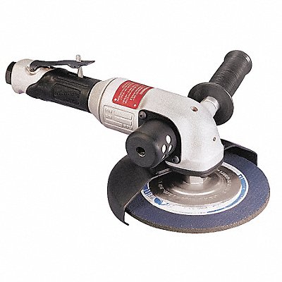 Angle Grinder 6 000 RPM 43 cfm 1.2 hp MPN:50350