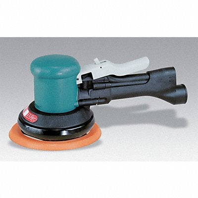 Air Random Orbital Sander 0.45HP 6 In. MPN:58405