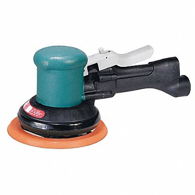 Air Random Orbital Sander 0.45HP 6 In. MPN:58406