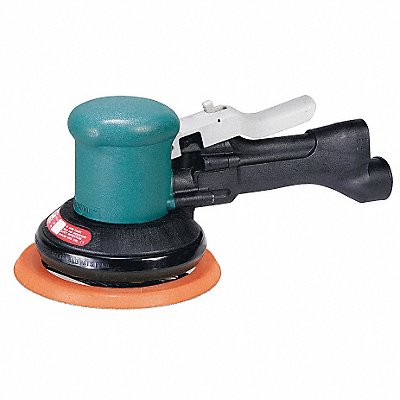 Air Random Orbital Sander 0.45HP 6 In. MPN:58418