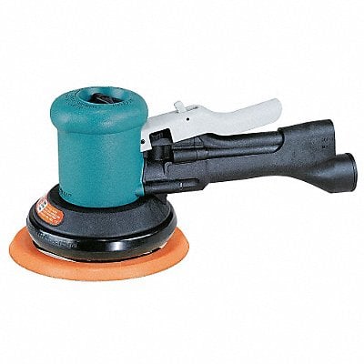 Air Random Orbital Sander 0.45HP 6 In. MPN:58436