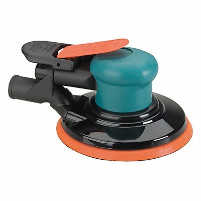 Air Random Orbital Sander 0.25HP 6 In. MPN:59014