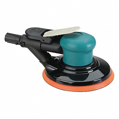 Air Random Orbital Sander 0.25HP 6 In. MPN:59028