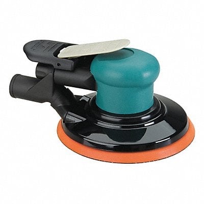 Air Random Orbital Sander 0.25HP 6 In. MPN:59029