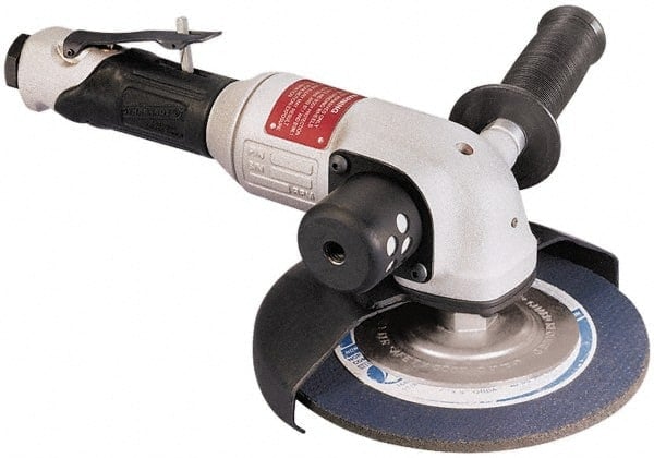 Air Angle Grinder: 7