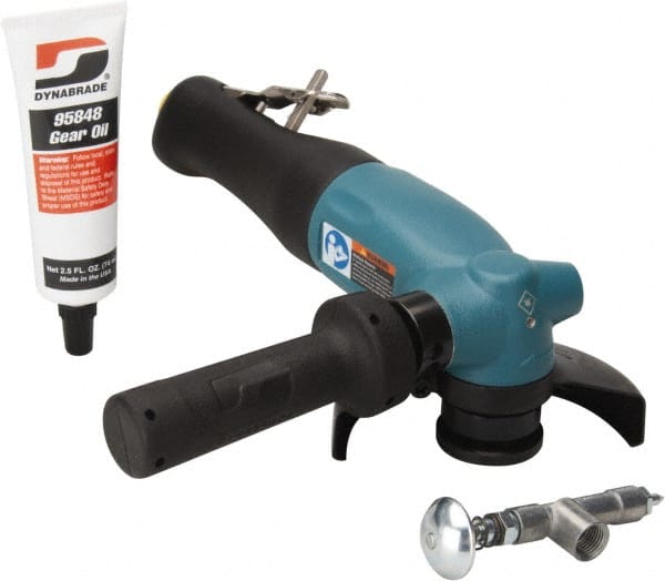 Air Angle Grinder: 4-1/2