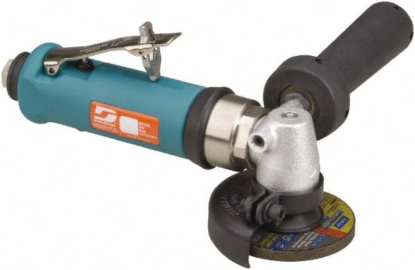 Air Angle Grinder: 3