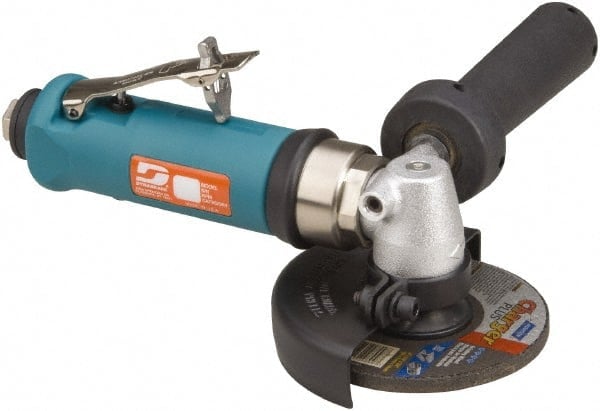 Air Angle Grinder: 4