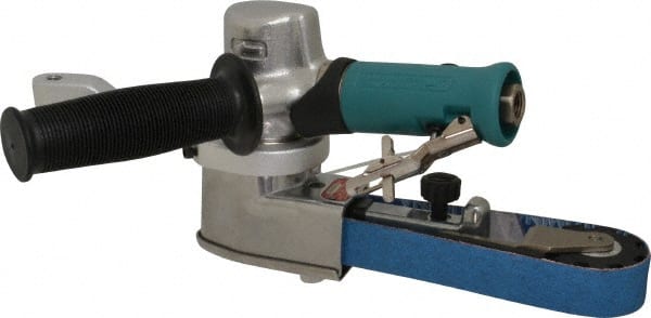 1/4 to 1 x 18 Inch, 20,000 RPM Air Belt Sander MPN:15300