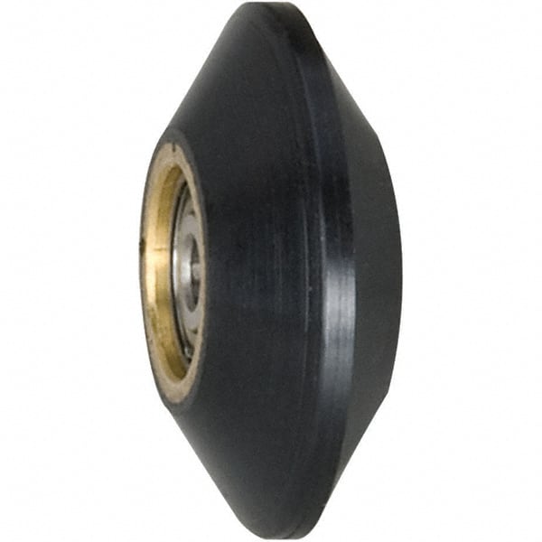 Contact Wheels, Contact Wheel Type: Contact Wheel Assembly , Hardness Rating: Hard  MPN:11086