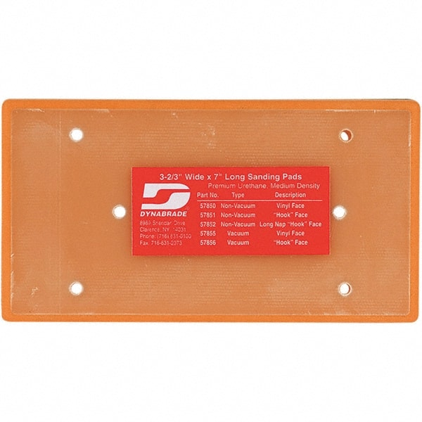 Conversion & Interface Backing Pads MPN:57851