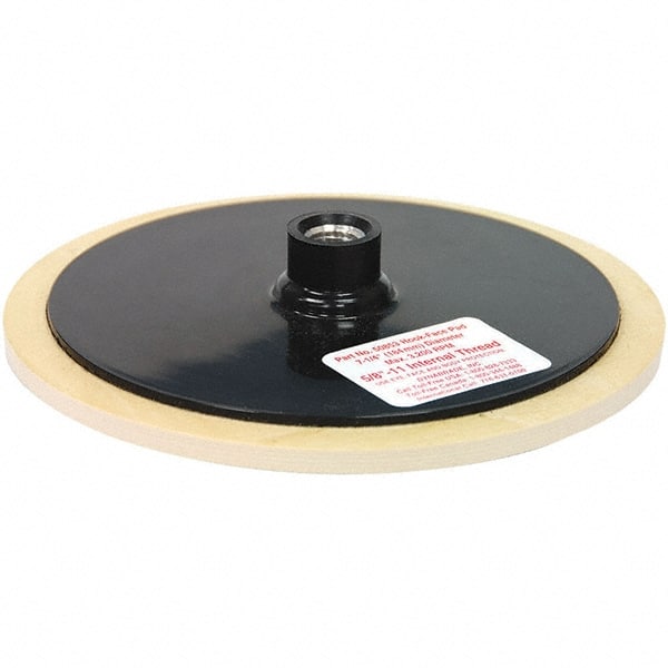 Disc Backing Pad: Disc Sanding Pad MPN:50853