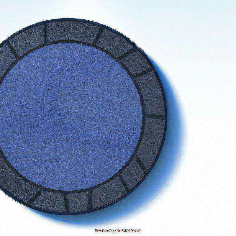 Disc Backing Pad: Nonvacuum Replacement Pad MPN:56247