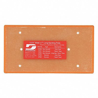 Dynabug Dsc Pad 3-2/3 X7 MPN:57850