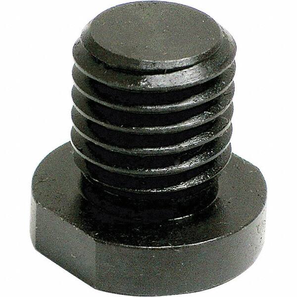 Adapter for Sanding Discs: 3/8-24 & M14 x 2.00, Female & Male, 1