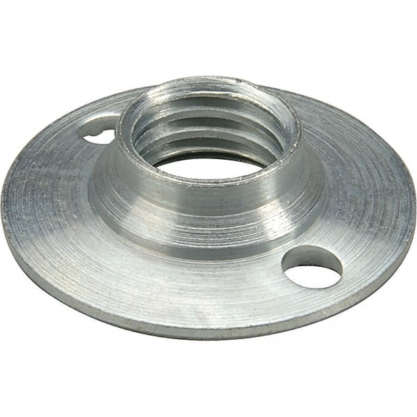 Flange Nut for Sanding Discs: 5/8-11 MPN:50268