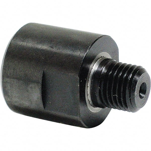 Adapter for Sanding Discs: 3/8-24, Female & Male, 1