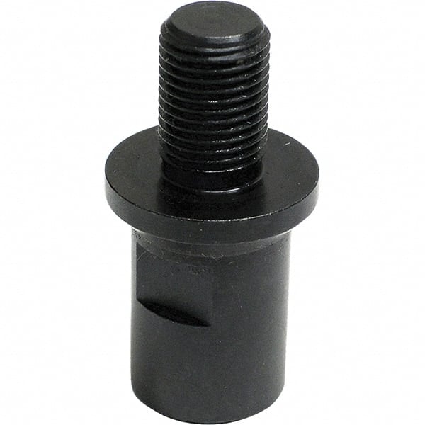 Adapter for Sanding Discs: 1/2-13 & 5/8-11, Female & Male, 2-1/2