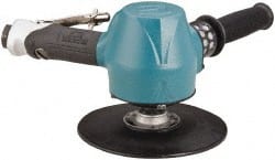 Air Handheld Disc Sander: 8,500 RPM MPN:53253