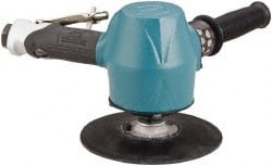 Air Handheld Disc Sander: 7,200 RPM MPN:53262