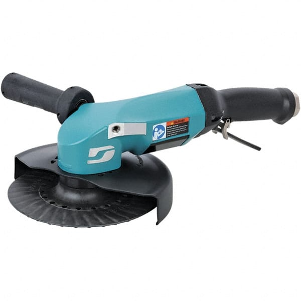 Air Handheld Disc Sander: 8,500 RPM MPN:53271