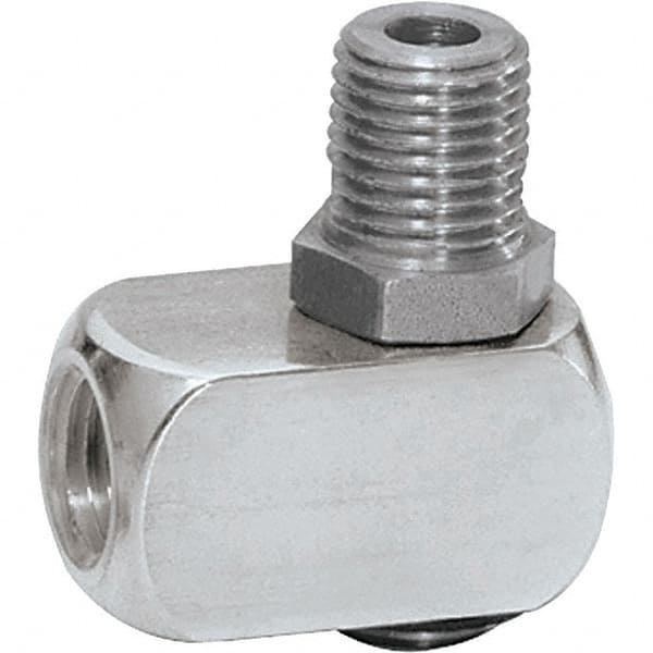 Pneumatic Single Pivot Fitting: 1/4