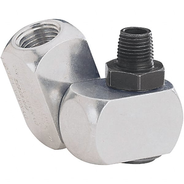 Pneumatic Swivel Fitting: 1/8