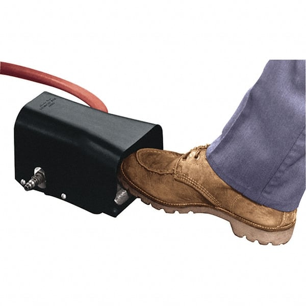 Power Sander Foot Pedal & Hose Assembly: MPN:80015