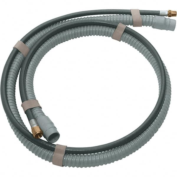 Power Sander Vacuum Hose & Air Line Assembly: MPN:95820