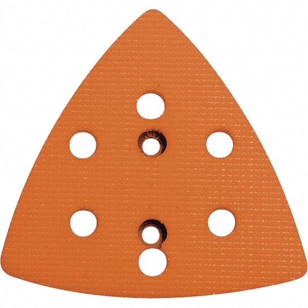 Triangular Hook Face Backing Pad MPN:58049