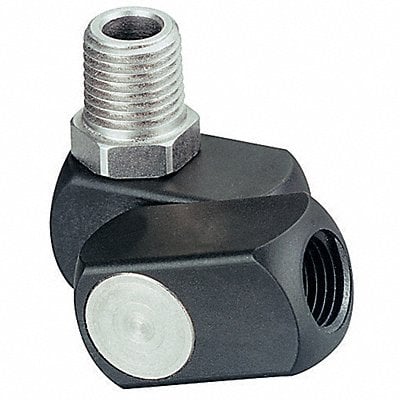 Swivel Connector 1/4 In.(M)NPT x (F)NPT MPN:94300