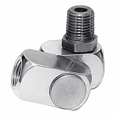 Swivel Connector 1/4 -18 (M)NPT x (F)NPT MPN:95460