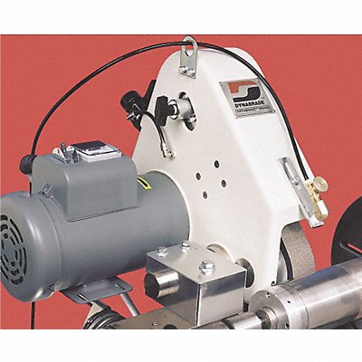 Electric Belt Grinder 230 V 2 x 48 In MPN:65752