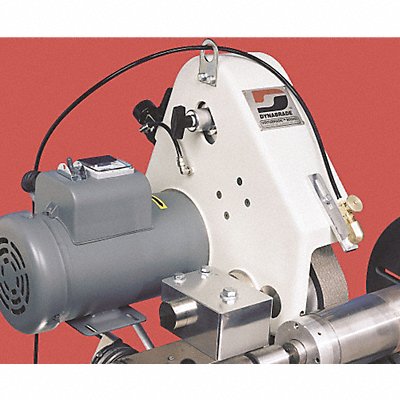 Electric Belt Grinder 460 V 2 x 48 In MPN:65753