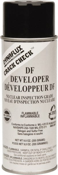 Crack Detection NDT Nuclear Developer MPN:DF315-16