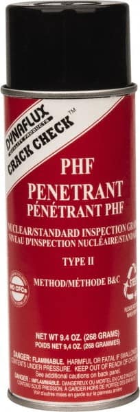 Crack Detection NDT Penetrant MPN:PHF315-16