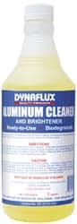 Liquid Water Based Aluminum Cleaner: 1 qt Bottle MPN:781-12X1