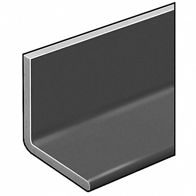 Angle ISOFR Gray 1/4Tx1 1/2 In Legs 5 Ft MPN:870410